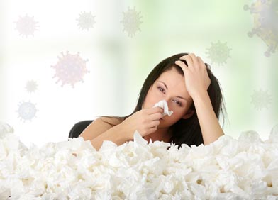 5 Steps HVAC Systems Can Ease Allergies