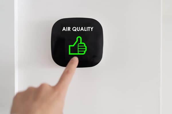 3 Steps to Better Indoor Air Quality