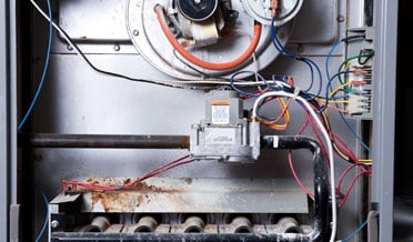 Heater Maintenance Tune Up