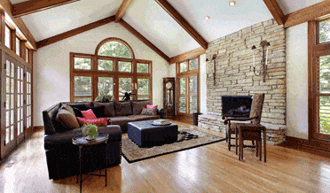 HVAC Efficiency: Vaulted Ceilings Pros and Cons