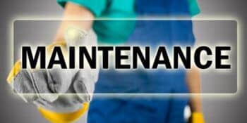 AC maintenance