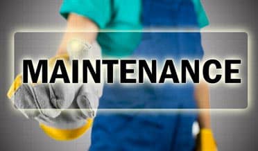 AC maintenance
