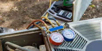 AC Refrigerant Leaks