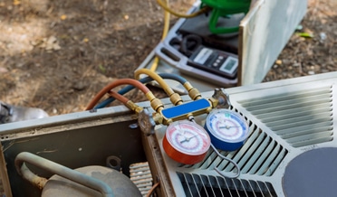 AC Refrigerant Leaks