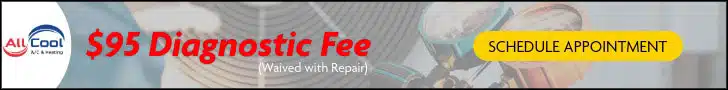 $95 Diagnostic Fee