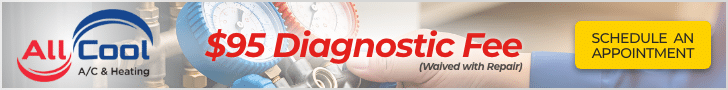 $95 Diagnostic Fee